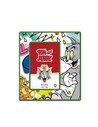 Egan Marco de Fotos Tom & Jerry 18x20 Cm Interior 10x15 Cm para Decoración Infantil