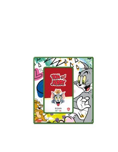 egan_marco_de_fotos_tom_&_jerry_12x13_cm_interior_7x10_cm_para_decoración_infantil_8055267580262_oferta