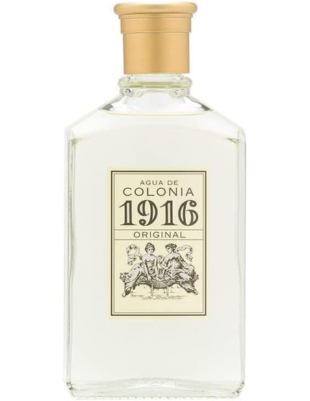 Compra MYRURGIA Agua De Colonia 1916 EDC Unisex 400 ml En Kiwiku