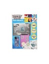 Blue Sky Juego de Pegatinas para Dispositivos Personajes Looney Tunes Set Oficial 1 Ud