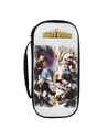 Konix Funda Nintendo Switch Blanca My Hero Academia Héroes Contra Villanos