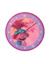 Pyramid International Reloj de Pared Trolls Music Is Life Diseño Oficial 30 Cm