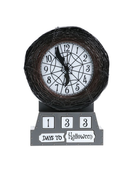 paladone_reloj_despertador_pesadilla_antes_de_navidad_cuenta_regresiva_con_luces_led_y_sonidos_temáticos_5056577709070_oferta