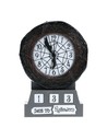 Paladone Reloj Despertador Pesadilla Antes de Navidad Cuenta Regresiva Con Luces Led y Sonidos Temáticos