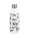 Stor Botella de Plástico Mickey Mouse Vintage 850 Ml Capacidad para Agua Refrescante