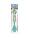 Stor Set de 2 Cubiertos Bluey para Niños