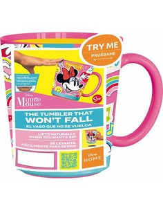 stor_taza_antivuelco_minnie_mouse_flower_power_410_ml_plástico_8412497744671_oferta 2