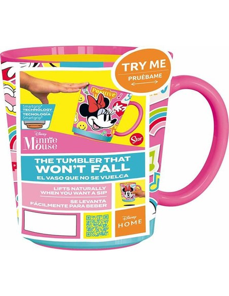 stor_taza_antivuelco_minnie_mouse_flower_power_410_ml_plástico_8412497744671_promocion