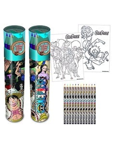 pyramid_international_set_tubo_de_lápices_de_colores_one_piece_whole_cake_island_5051265735041_oferta