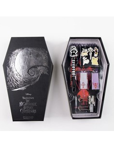 cerda_set_de_papelería_pesadilla_antes_de_navidad_7_piezas_multicolor_con_pegatinas_bolígrafo_y_bloc_de_notas_8445484340624_ofer 2