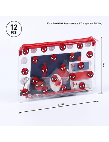 cerda_set_de_papelería_escolar_spider-man_azul_oscuro_22_x_14_cm_12_piezas_8427934589524_promocion