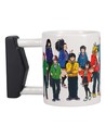Paladone Taza de Cerámica My Hero Academia Deku - Diseño Oficial Anime - Capacidad 400 Ml