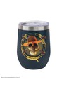 Cinereplicas Taza Termo Monkey D. Luffy One Piece 350 Ml Acero Inoxidable Licencia Oficial
