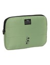 Otras Marcas Funda para Portátil Minnie Mouse Mint Shadow Verde Militar 11.6 Pulgadas 31 X 23 Cm Unisex