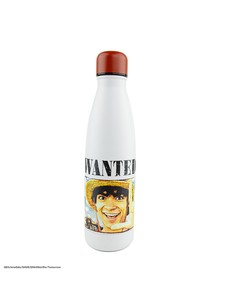cinereplicas_botella_metálica_cartel_se_busca_luffy_live_action_500_ml_acero_inoxidable_licencia_oficial_4895205618343_oferta