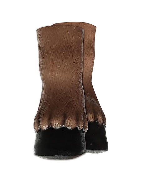 ghoulish_accesorio_para_manos_cascos_de_caballo_marrón_talla_Única_0886390253703_oferta