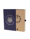 Blue Sky Caja de Recuerdos Nightshade Wednesday Miércoles Papelería Temática
