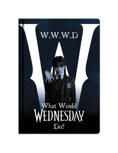 blue_sky_cuaderno_wwwd_what_would_wednesday_do?_(miércoles)_a5_tamaño_estándar_para_notas_diarias_5056563717553_oferta
