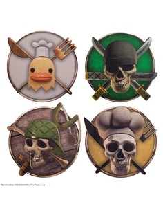 cinereplicas_set_de_4_posavasos_personajes_one_piece_#2_licencia_oficial_tamaño_9_cm_4895205618756_oferta