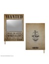 Cinereplicas Cuaderno de Tapa Dura Wanted Modelo Clásico 14.5 X 21 Cm 160 Páginas