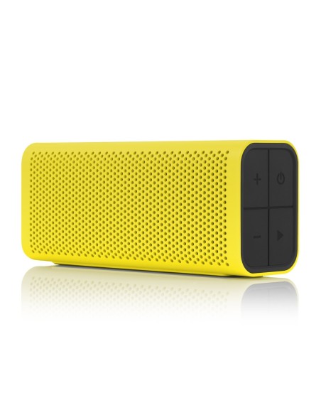 Altavoz buetooth Braven 705 Portable Wireless Speaker - Amarillo B705YBP kiwiku.com