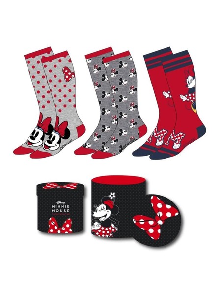 cerda_pack_calcetines_3_piezas_minnie_mouse_talla_36-43_unisex_8445484436631_oferta