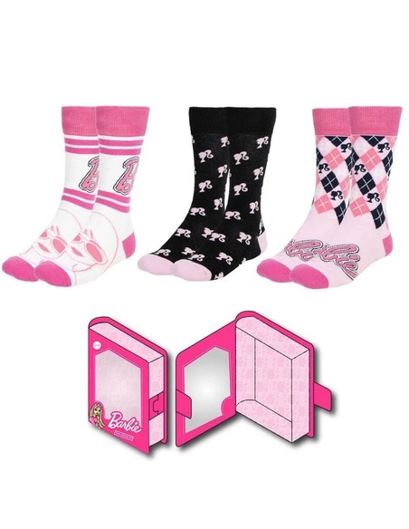 cerda_pack_calcetines_3_piezas_barbie_talla_36-43_8445484436679_oferta