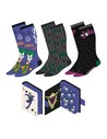 Cerda Pack Calcetines 3 Piezas Joker Talla 38/45 Unisex