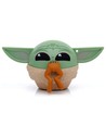 Bitty Boomers Mini Altavoz Grogu Con Rana 5 Cm - Altavoz Portátil Bluetooth Compacto para Niños y Fans de Star Wars
