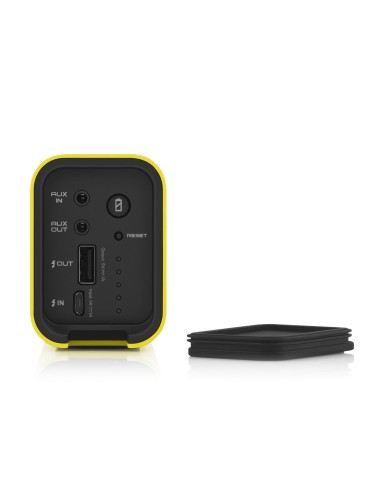 Altavoz buetooth Braven 705 Portable Wireless Speaker - Amarillo B705YBP kiwiku.com