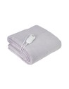 Adler Manta Eléctrica Ad 7425 60w Gris Poliester