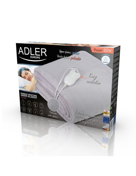 adler_manta_eléctrica_ad_7425_60w_gris_poliester_5902934832816_barato