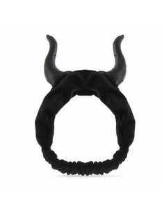 mad_beauty_banda_de_pelo_elástica_disney_villains_maleficent_para_maquillaje 2