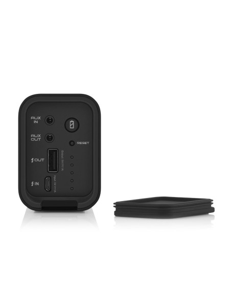 Altavoces Bluetooth Braven 705 Portable Wireless Speaker - Negro B705BBP kiwiku.com