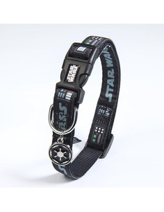 cerda_collar_premium_para_perros_darth_vader_xxs/xs_negro_ajustable_8427934447978_oferta 2