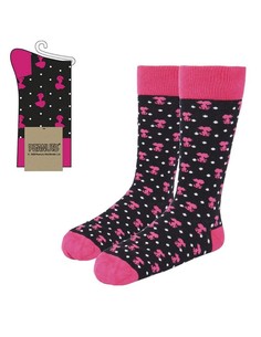 cerda_calcetines_peanuts_snoopy_negro_talla_Única_36-41_8427934478002_oferta