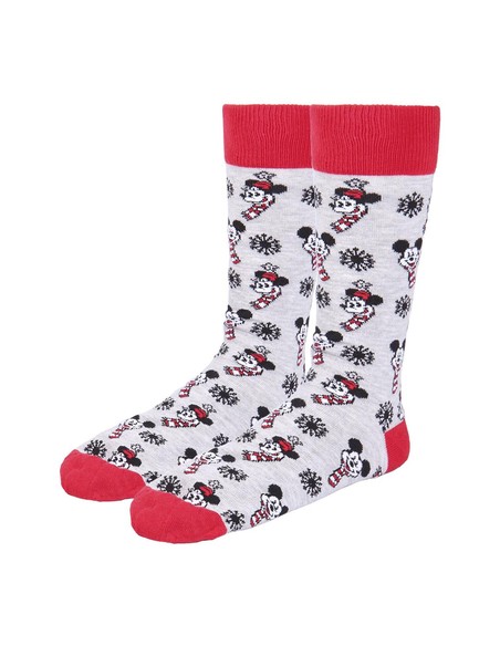 cerda_set_de_calcetines_disney_navidad_mickey_mouse_pack_x3_talla_40/46_unisex_8445484007619_barato