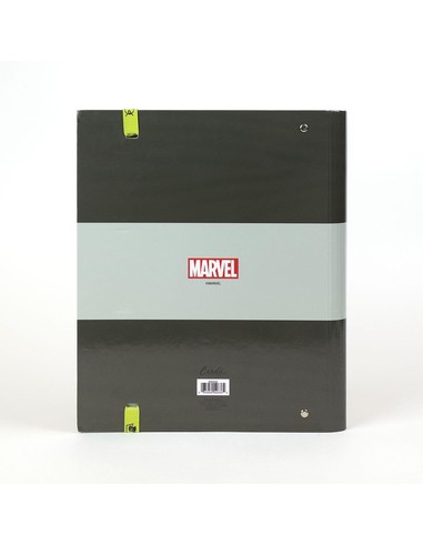 cerda_carpeta_escolar_de_4_anillas_marvel_logo_verde_8445484089738_promocion