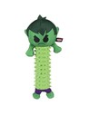 Cerda Mordedor para Perro Hulk the Avengers Verde 100% Poliéster Juguete Interactivo