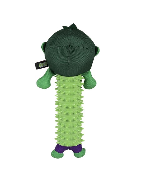 cerda_mordedor_para_perro_hulk_the_avengers_verde_100%_poliéster_juguete_interactivo_8427934518678_promocion