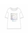 Cerda Camiseta Single Jersey Logo Disney 100 Talla S Color Blanco