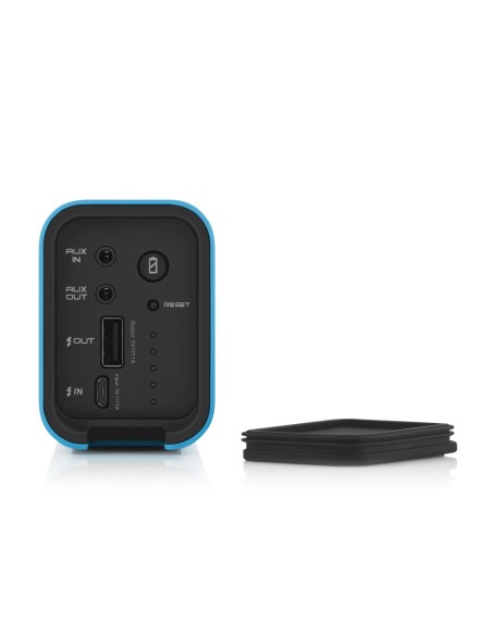 Altavoces Bluetooth Braven 705 Portable Wireless Speaker - Cyan B705CBP kiwiku.com