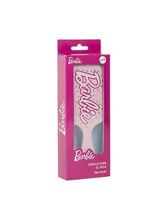 cerda_cepillo_rectangular_logo_barbie_22_cm_para_niños_8445484391718_oferta