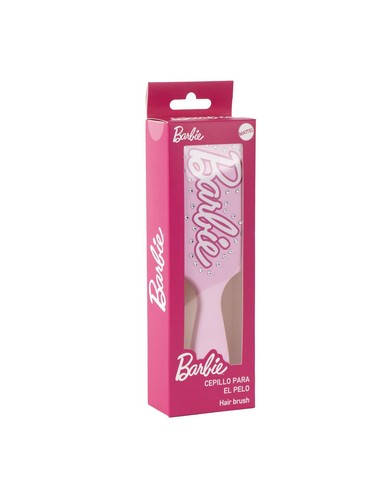 cerda_cepillo_rectangular_logo_barbie_22_cm_para_niños_8445484391718_promocion