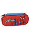 Cerda Estuche Portatodo Spider-man Ovalado Azul y Rojo 22,5 Cm