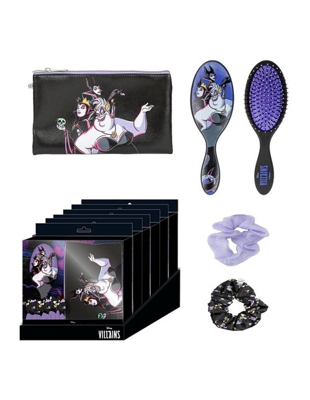 cerda_set_de_belleza_ursula_y_malefica_disney_villanas_caja_negra_para_niñas_8445484385991_oferta