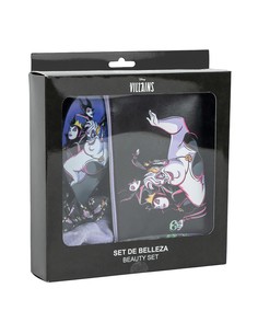 cerda_set_de_belleza_ursula_y_malefica_disney_villanas_caja_negra_para_niñas_8445484385991_oferta 2