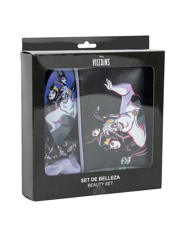 cerda_set_de_belleza_ursula_y_malefica_disney_villanas_caja_negra_para_niñas_8445484385991_promocion