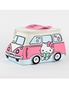 Cerda Neceser Aseo Viaje Hello Kitty Color Rosa para Niños y Niñas