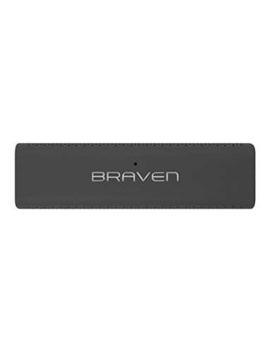 Altavoces Bluetooth Braven 705 Portable Wireless Speaker - Gris B705GBP kiwiku.com